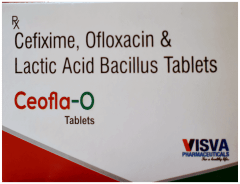 Ceofla-O Tablet