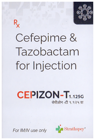 Cepizon-T 1.125G Injection