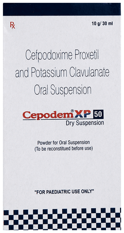 Cepodem XP 50 Dry Suspension