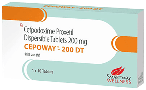 Cepoway 200 DT Tablet