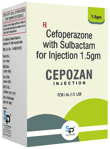 Cepozan Injection