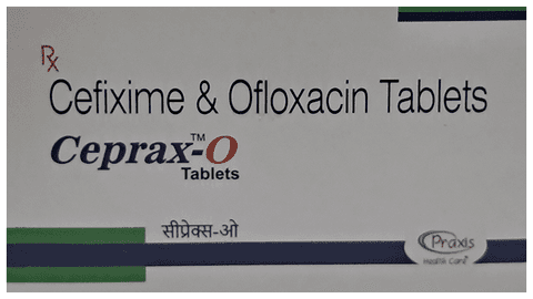 Ceprax-O Tablet