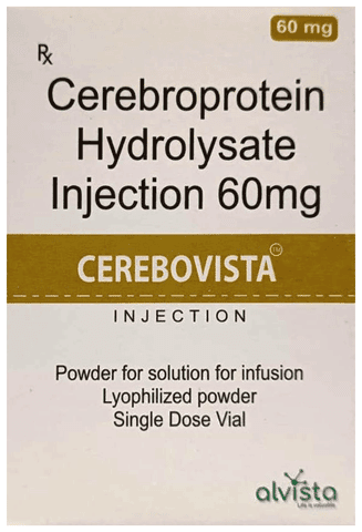 Cerebovista Injection