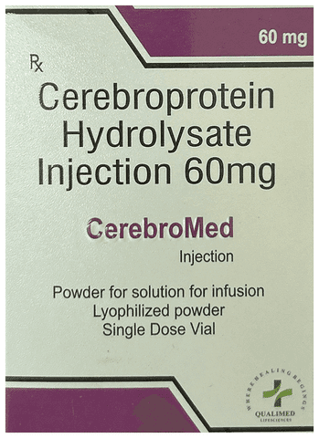 Cerebromed Injection