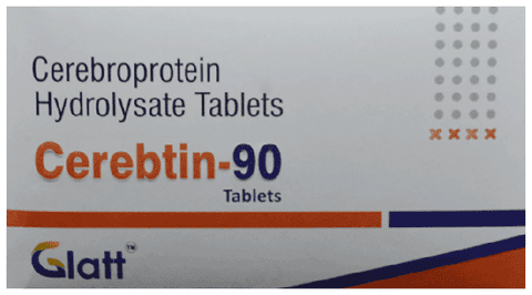 Cerebtin 90 Tablet