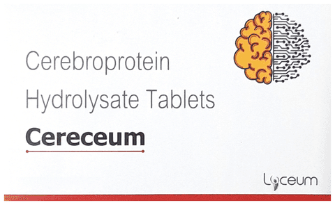 Cereceum Tablet
