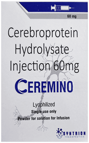 Ceremino Injection
