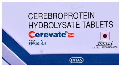 Cerevate 90mg Tablet