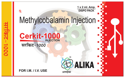 Cerkit 1000 Injection