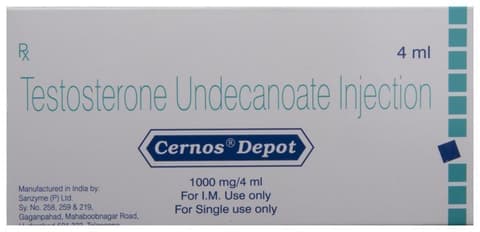 Cernos Depot Injection