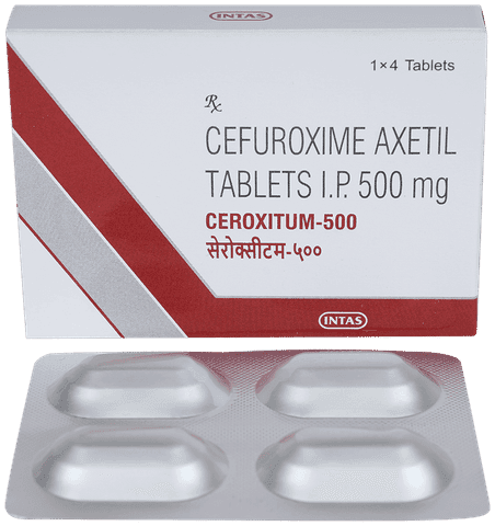 Ceroxitum 500 Tablet
