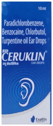 Ceruklin Ear Drop