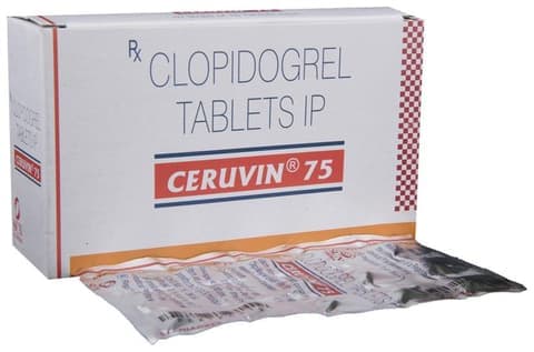 Ceruvin 75 Tablet