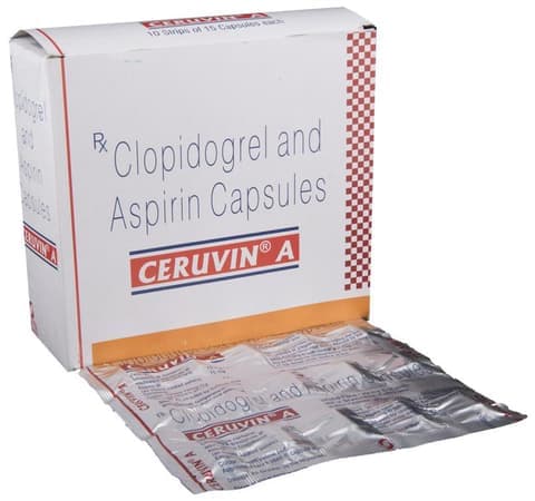 Ceruvin A Capsule
