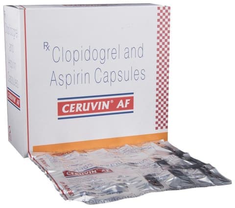 Ceruvin AF Capsule