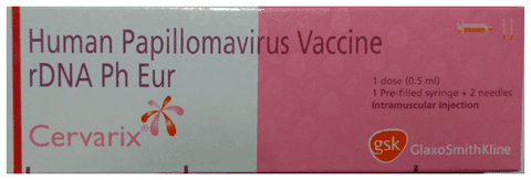 Cervarix Vaccine