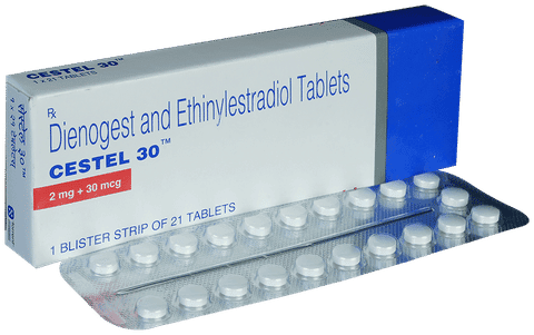 Cestel 30 Tablet