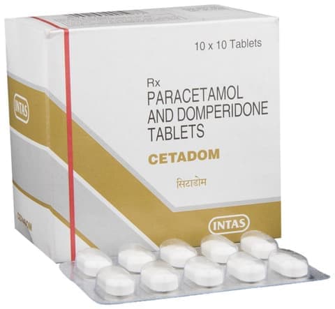 Cetadom Tablet