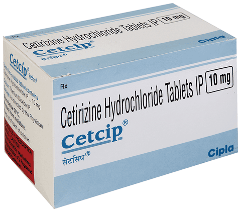 CETcip Tablet