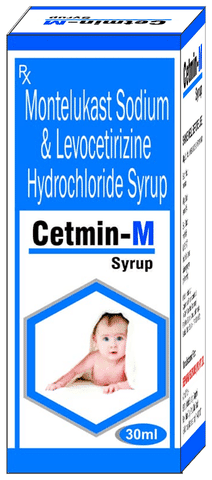 Cetmin-M Syrup