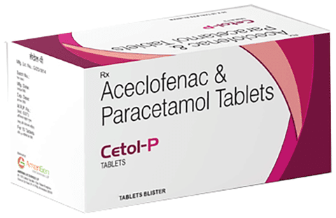 Cetol-P Tablet