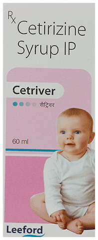 Cetriver Syrup