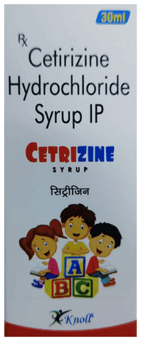 Cetrizine Syrup