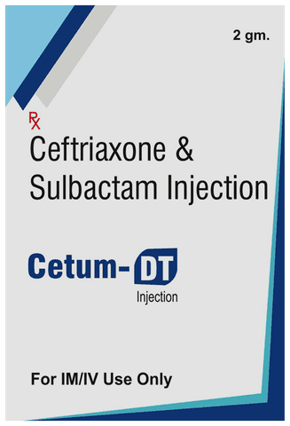 Cetum-DT Injection