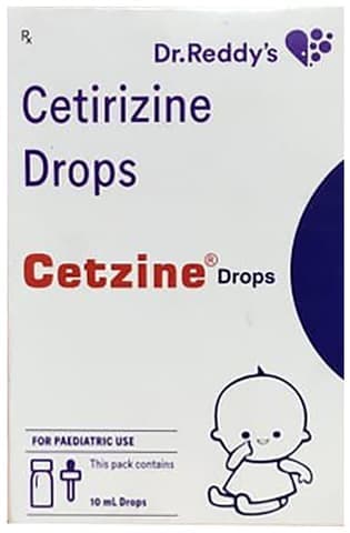 Cetzine Oral Drops