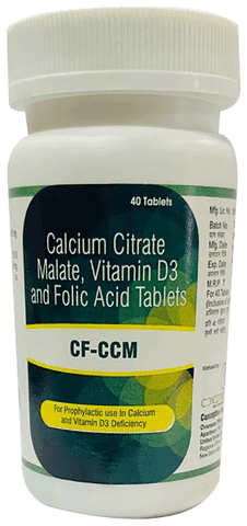CF-Ccm Tablet