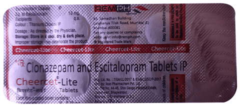 Cheercet-Lite Tablet