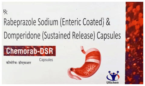 Chemorab-DSR Capsule