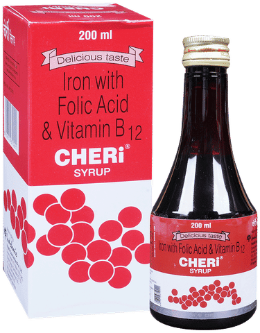 Cheri Syrup