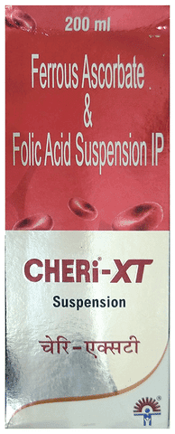 Cheri-XT Syrup