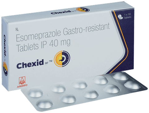 Chexid RF Tablet