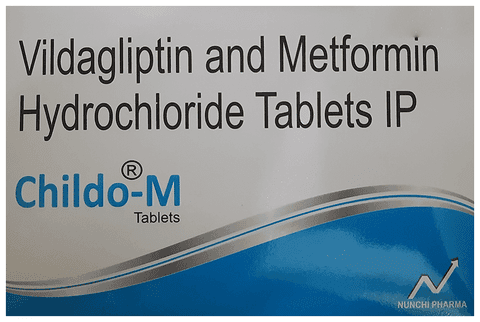 Childo-M Tablet