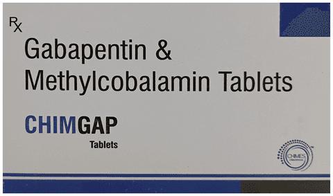 Chimgap Tablet