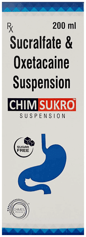 Chimsukro Oral Suspension