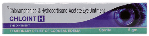 Chloint H Eye Ointment