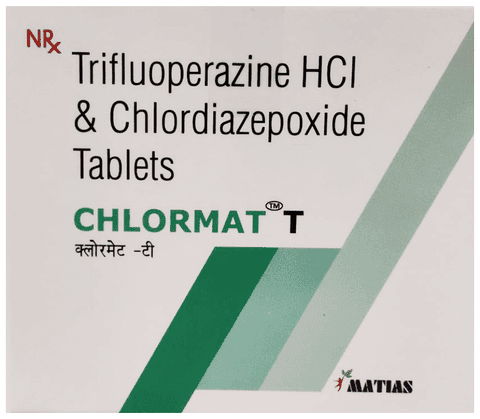 Chlormat T Tablet