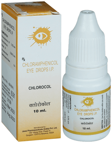 Chlorocol Eye Drop