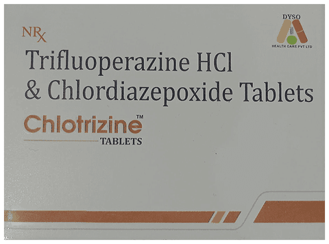 Chlotrizine Tablet