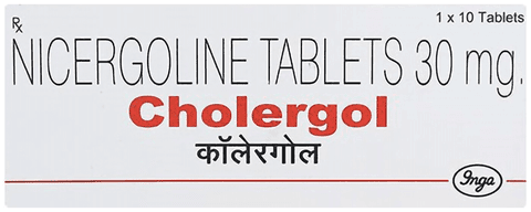 Cholergol Tablet