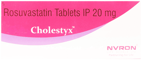 Cholestyx Tablet
