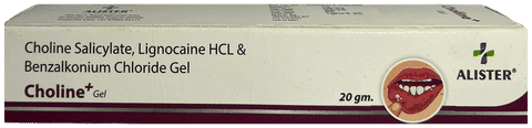 Choline+ Gel