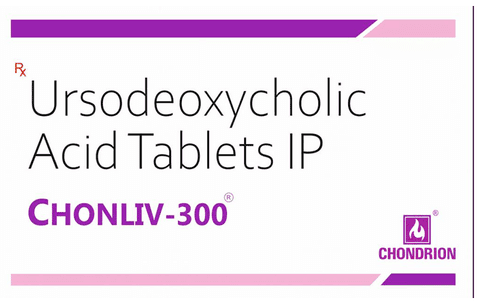 Chonliv 300 Tablet