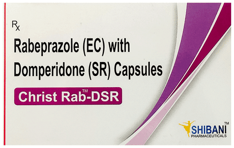 Christ Rab-DSR Capsule