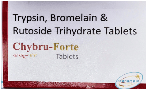 Chybru-Forte Tablet
