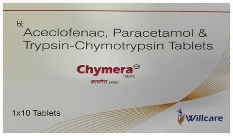 Chymera Tablet