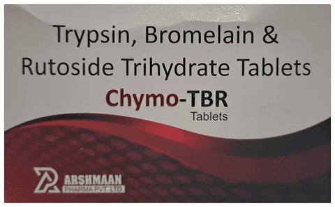 Chymo-TBR Tablet
